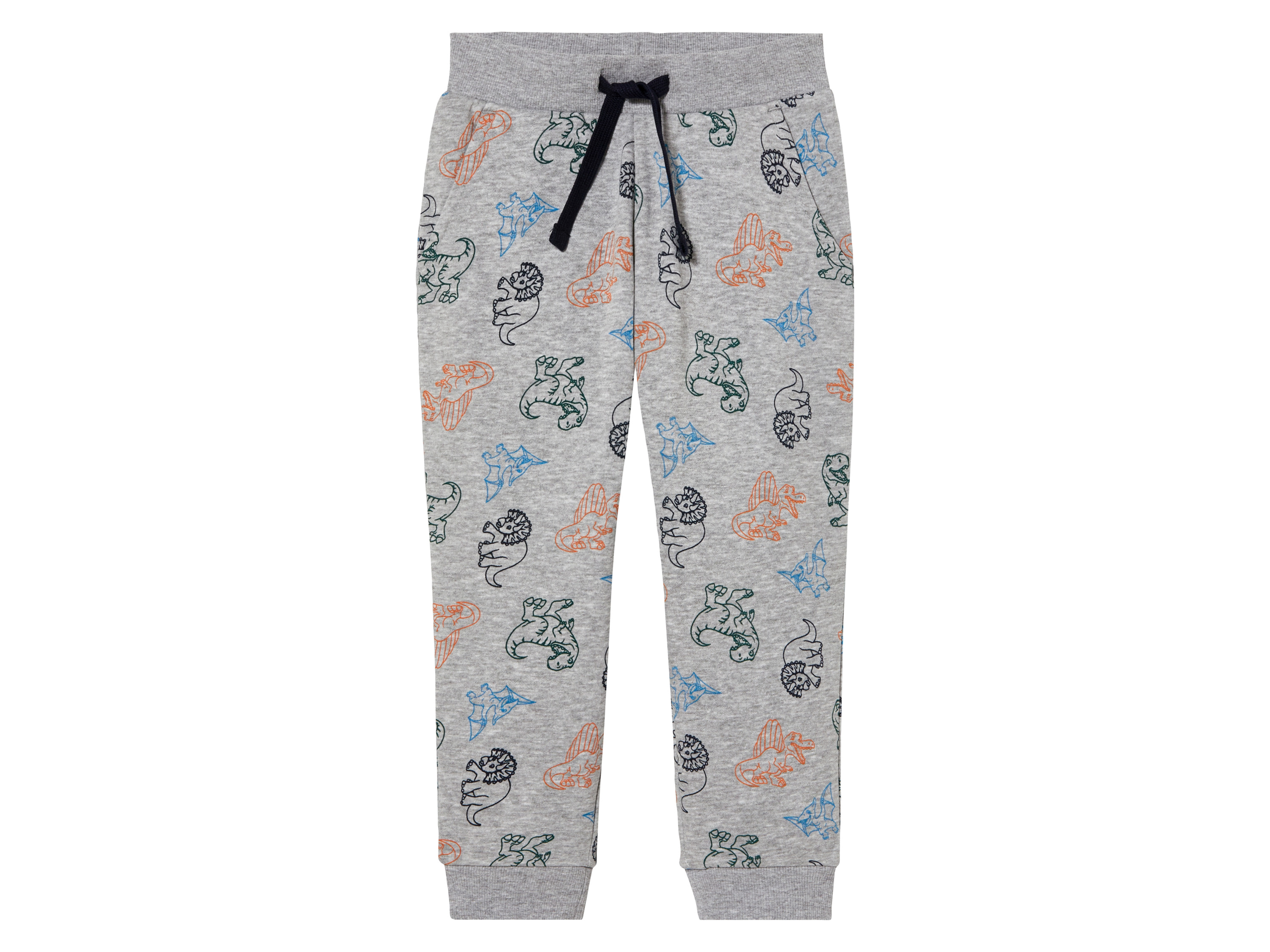 lupilu Kinder joggingbroek (110/116, Grijs)