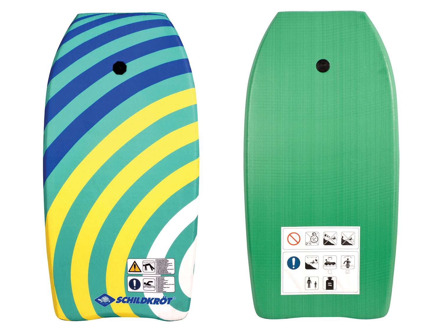 Schildkröt Bodyboard (L)