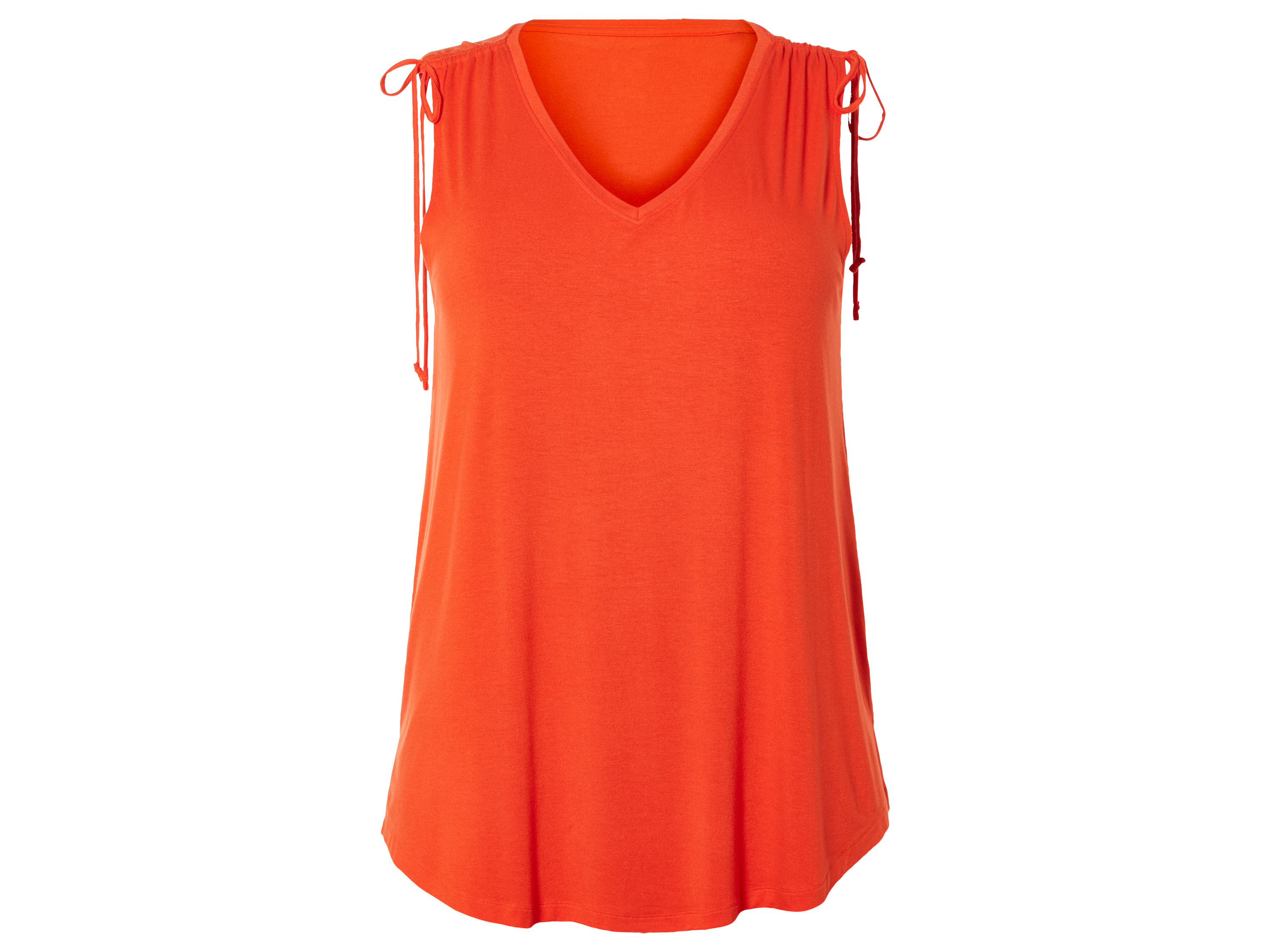 esmara Dames top (XL (48/50), Rood)