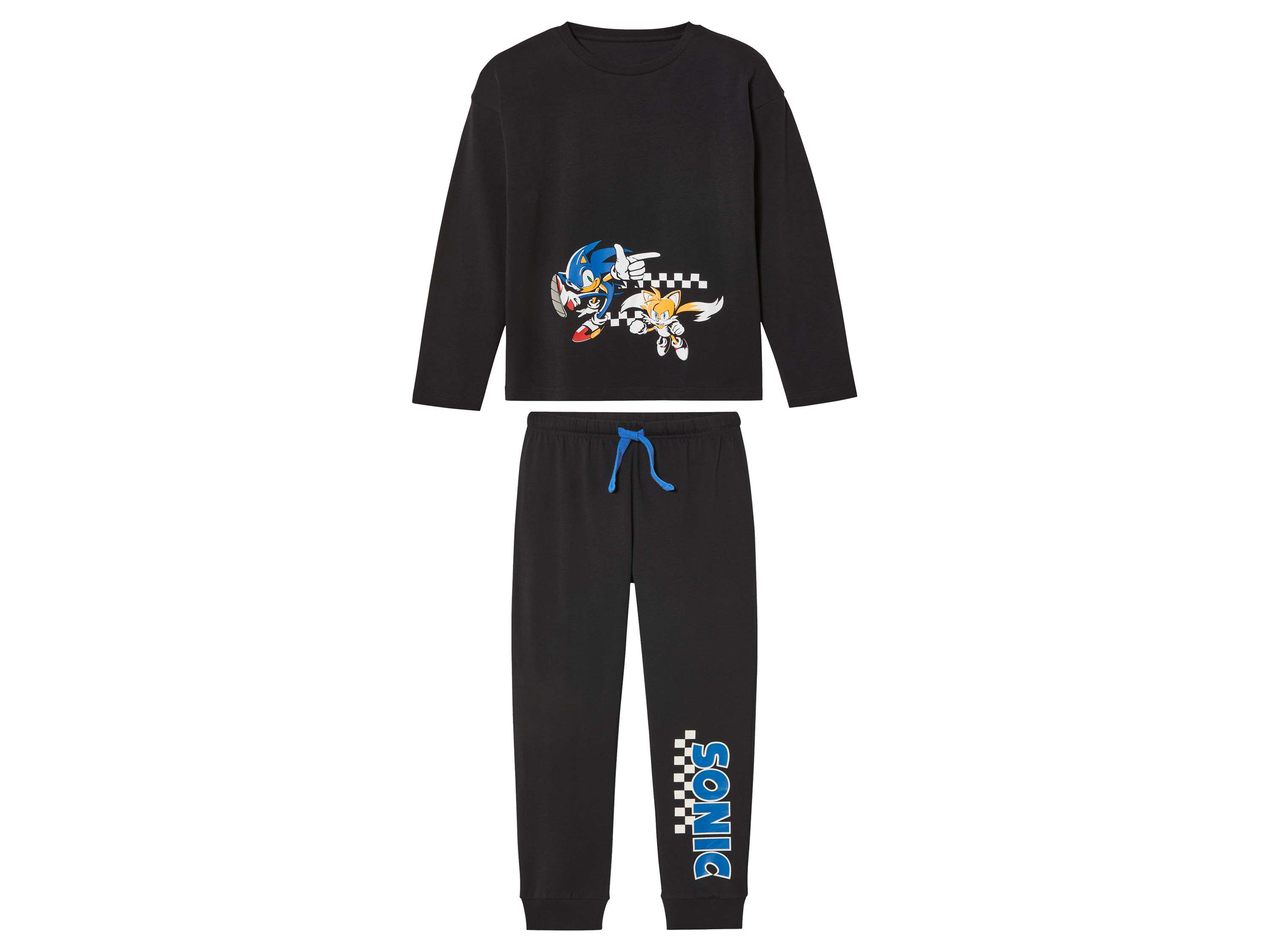 Kinder pyjama (Sonic, 146/152)