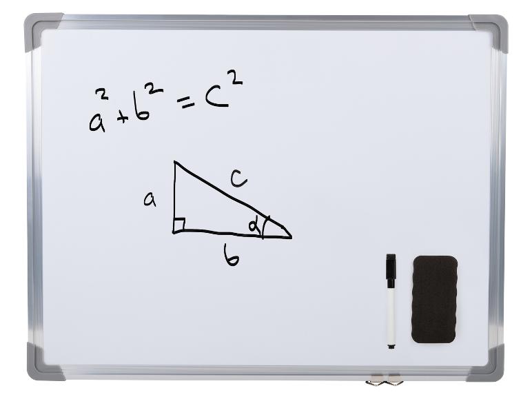 Ga naar volledige schermweergave: crelando® Magnetisch whiteboard - afbeelding 2