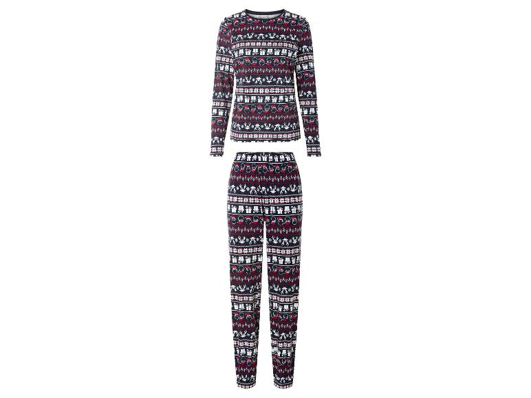 Ga naar volledige schermweergave: esmara® Dames pyjama - afbeelding 6