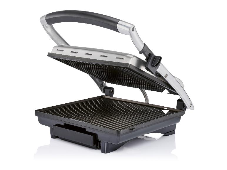 Ga naar volledige schermweergave: SILVERCREST® KITCHEN TOOLS 2-in-1 grill - afbeelding 1