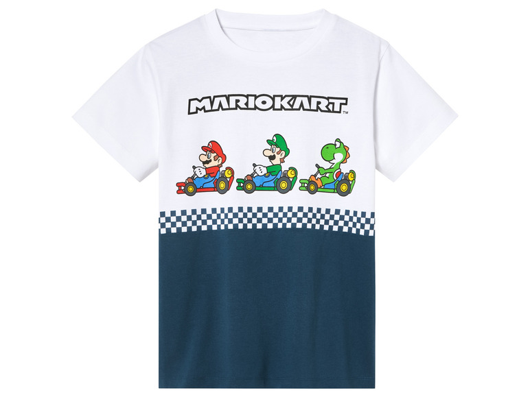 Ga naar volledige schermweergave: Super Mario Brother Jongens pyjama - afbeelding 6