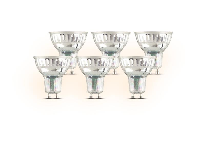 Ga naar volledige schermweergave: LIVARNO home LED-lampen 6 stuks - afbeelding 5