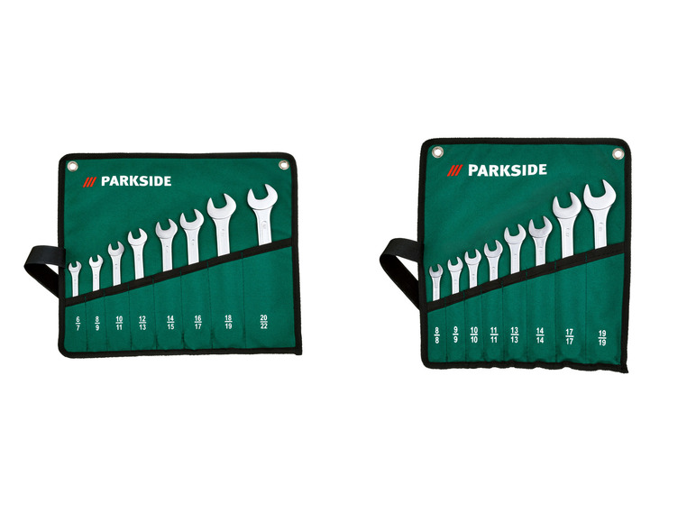 Ga naar volledige schermweergave: PARKSIDE® (Ring)steeksleutelset - afbeelding 1