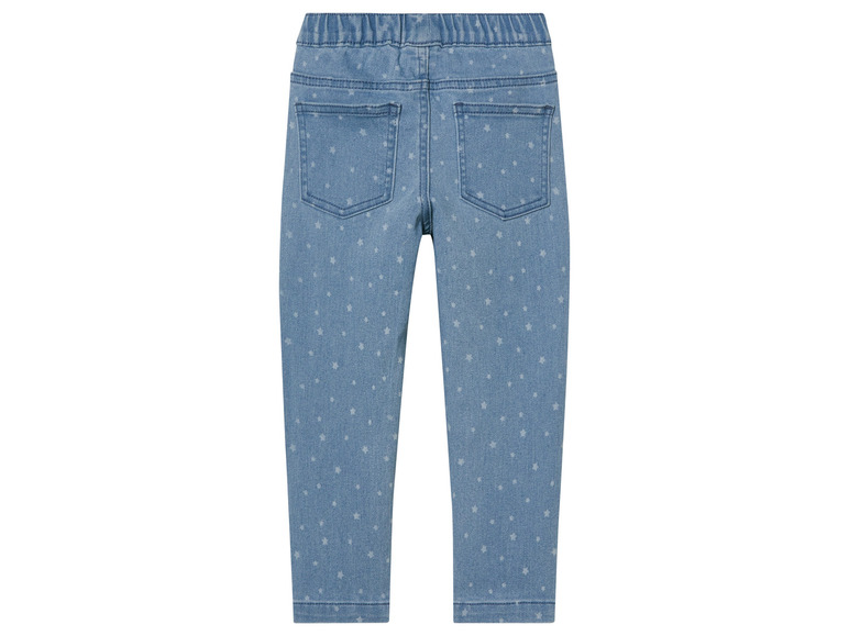 Ga naar volledige schermweergave: lupilu® Peuter Jegging - afbeelding 7