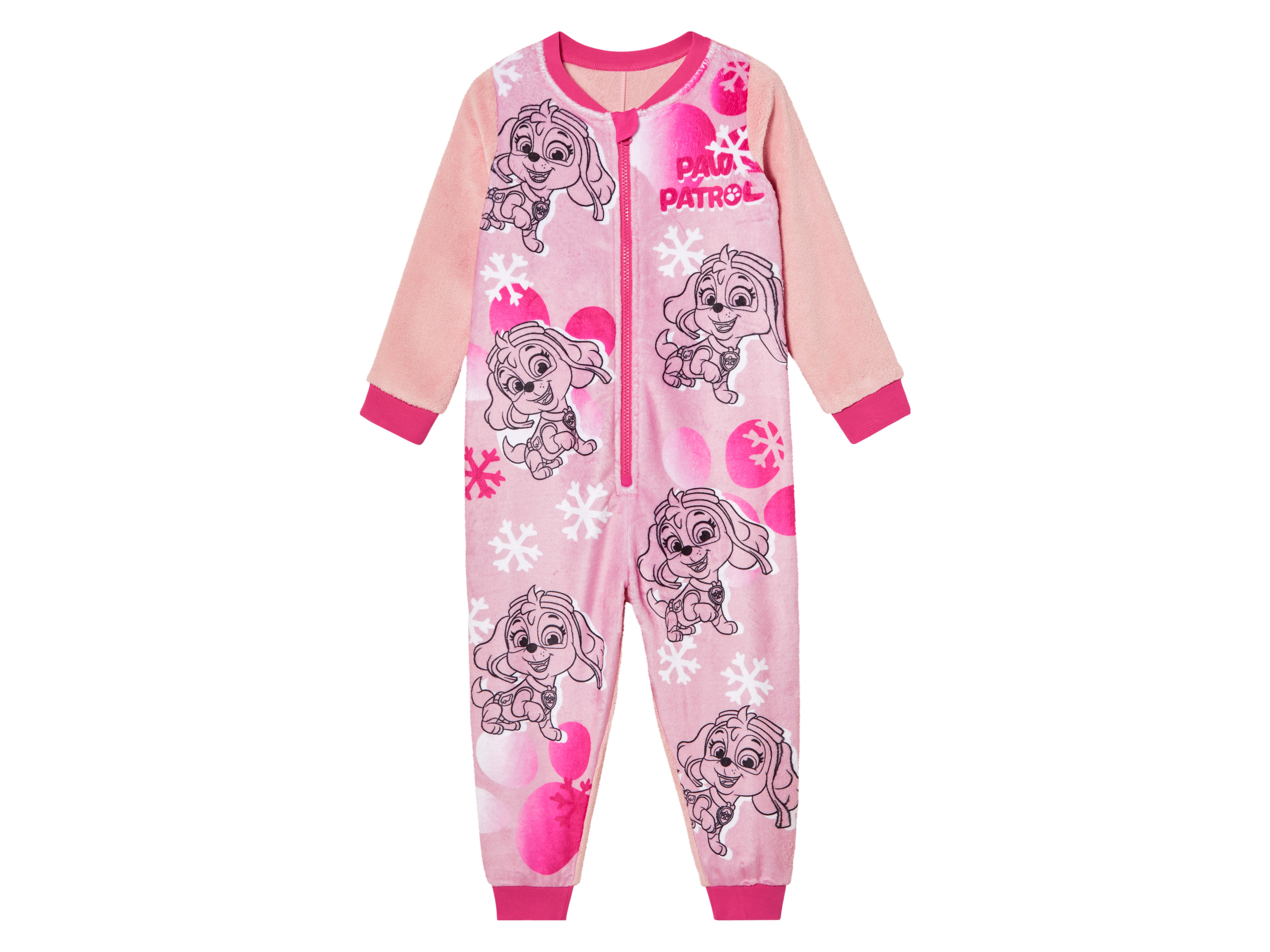 Fleece kinder onesie (Paw Patrol, 110/116)