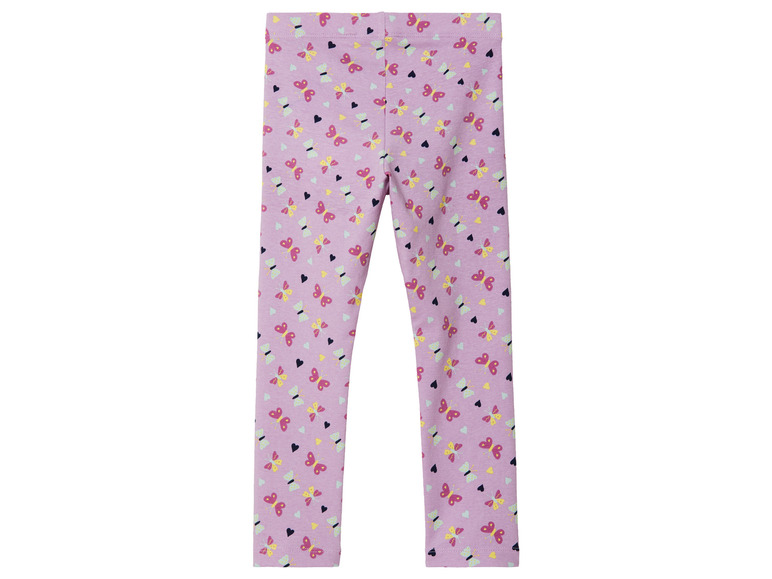 Ga naar volledige schermweergave: lupilu® 2 kinderleggings - afbeelding 5