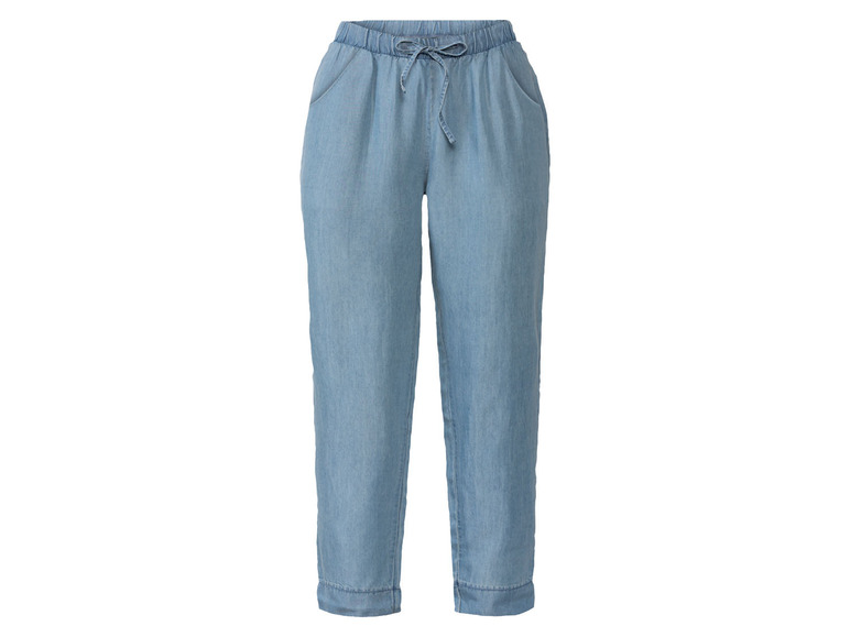 esmara Dames broek (50, Lichtblauw)