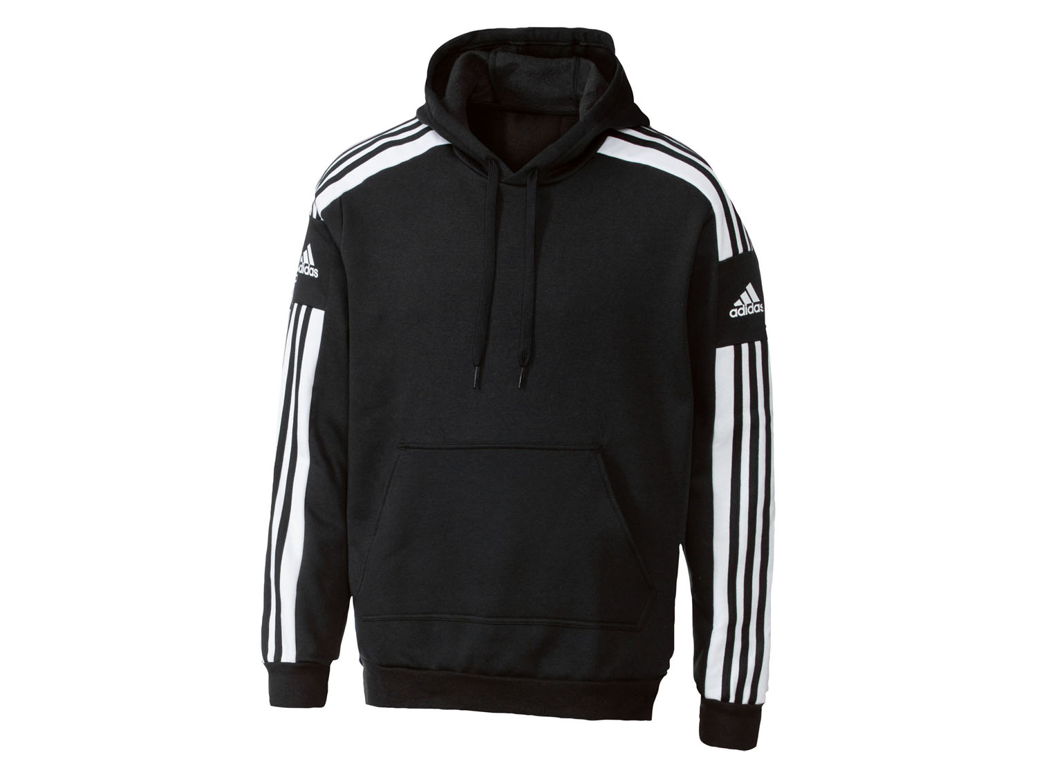 Hoodies Adidas , Zwart , Heren