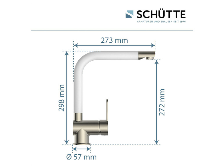 Ga naar volledige schermweergave: Schütte Keukenkraan - afbeelding 23