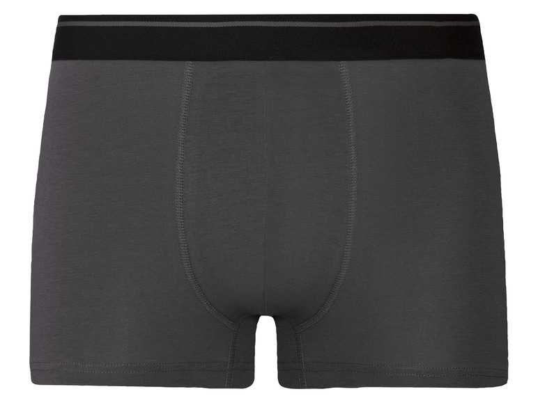 Ga naar volledige schermweergave: LIVERGY® 3 heren boxers - afbeelding 5