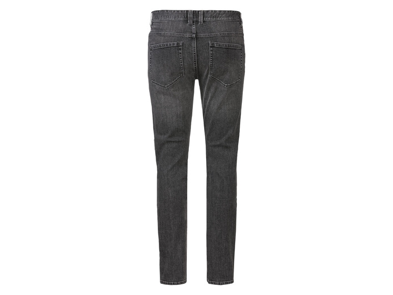 Ga naar volledige schermweergave: LIVERGY® Heren jeans Slim Fit - afbeelding 8