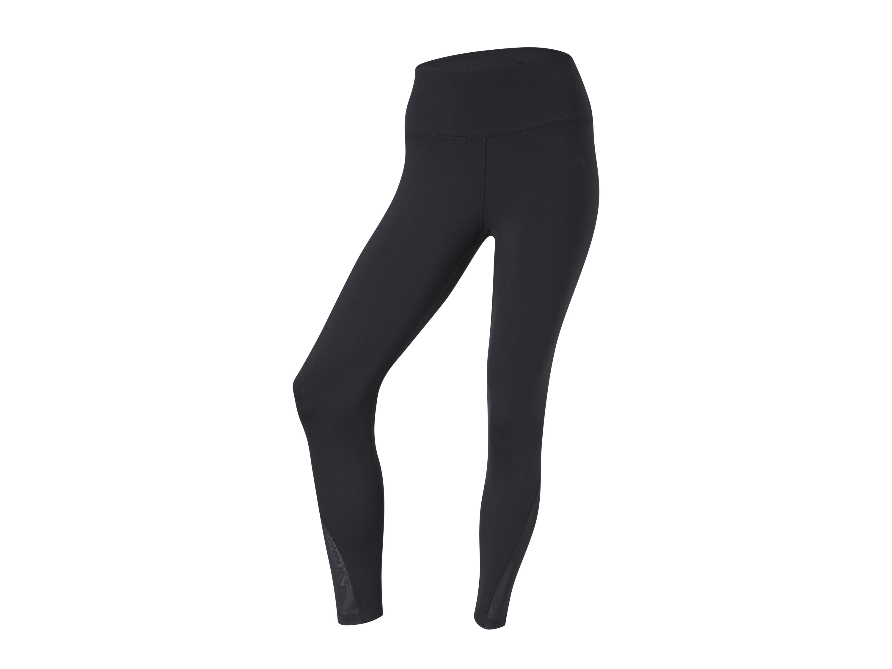 CRIVIT Dames sportlegging (XS (32/34), Zwart)