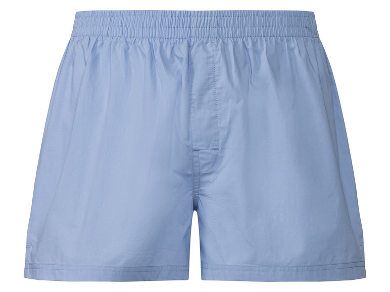 Ga naar volledige schermweergave: LIVERGY® 5 heren boxers - afbeelding 4