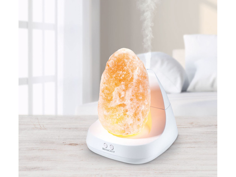 Ga naar volledige schermweergave: SILVERCREST® Ultrasone aroma diffuser - afbeelding 6