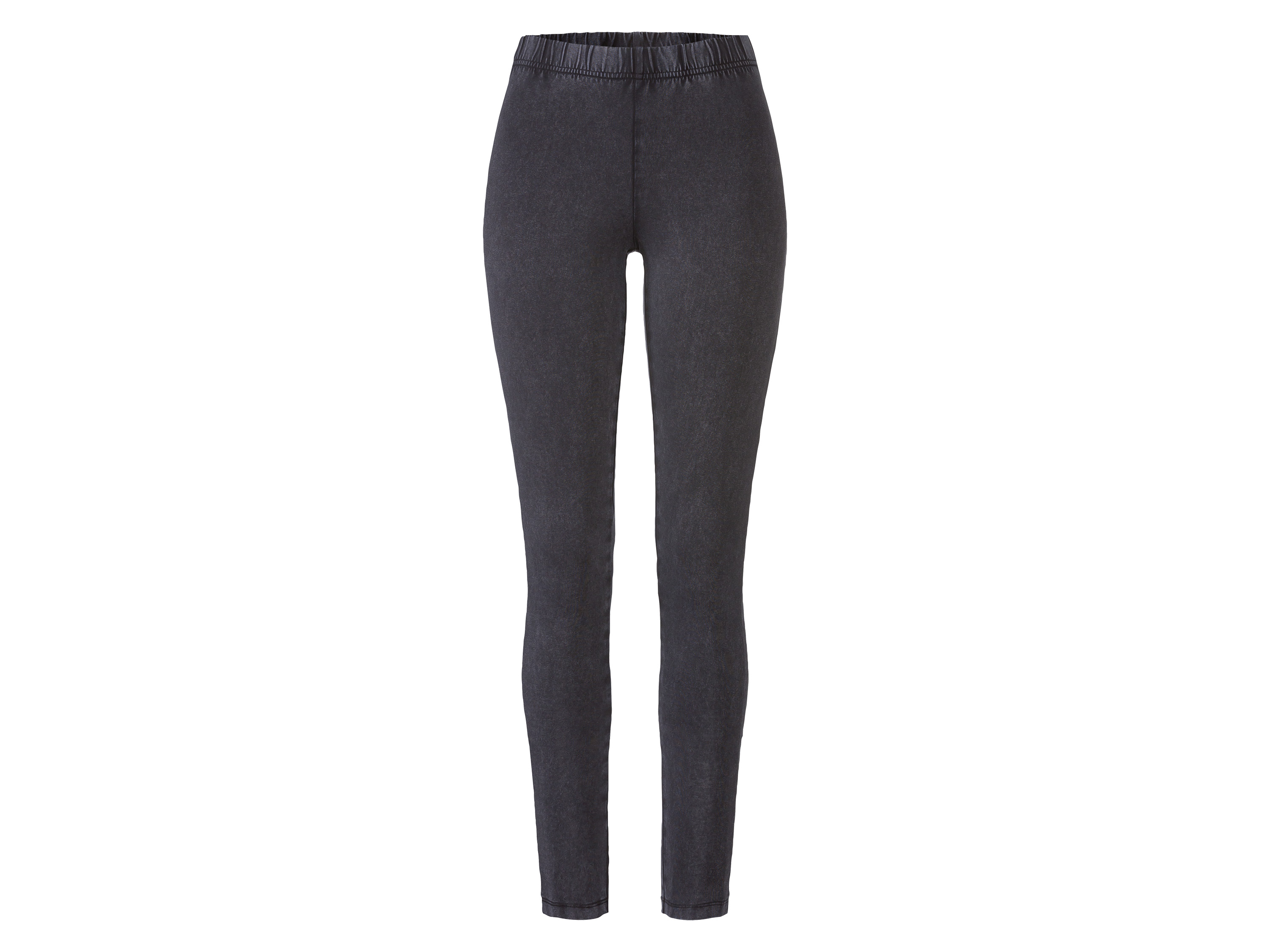 esmara Damesjegging (S(36/38), Zwart)