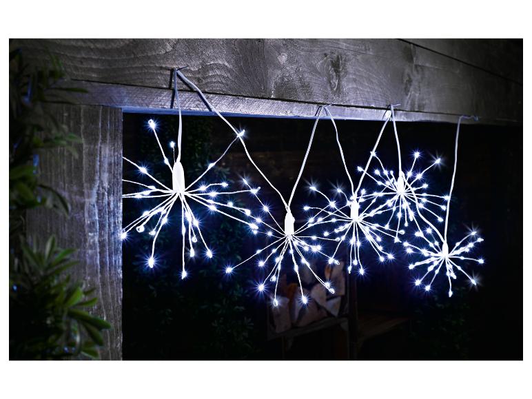 Ga naar volledige schermweergave: LIVARNO home LED-lichtketting 'Dandelion' - afbeelding 6