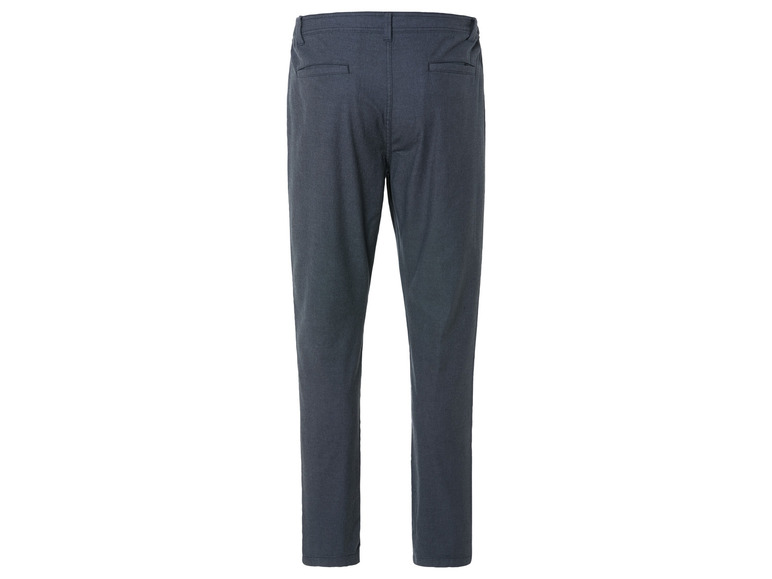 Ga naar volledige schermweergave: LIVERGY® Heren chino - afbeelding 5