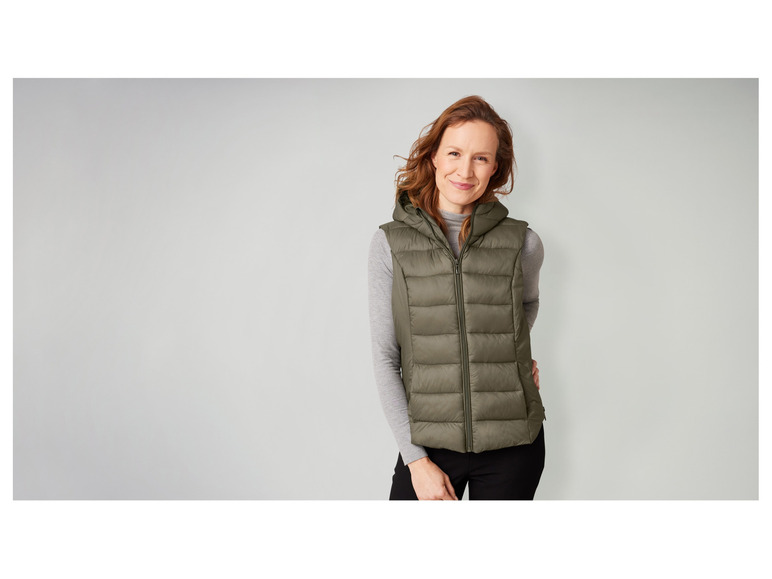 Ga naar volledige schermweergave: esmara® Dames bodywarmer - afbeelding 8