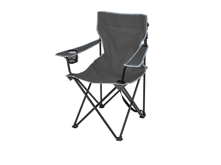 Ga naar volledige schermweergave: Rocktrail Inklapbare campingstoel - afbeelding 2