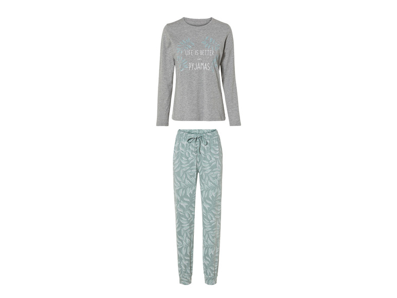 Ga naar volledige schermweergave: esmara® Dames pyjama - afbeelding 7