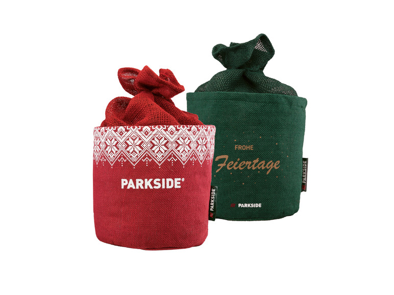 Ga naar volledige schermweergave: PARKSIDE® Gewasbescherming juten sierpot - afbeelding 7