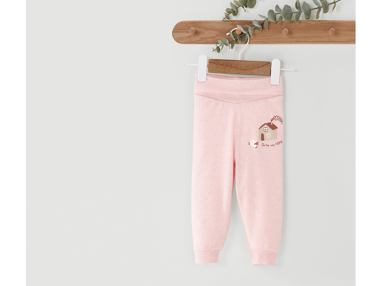 Ga naar volledige schermweergave: lupilu® Baby joggingbroek - afbeelding 2