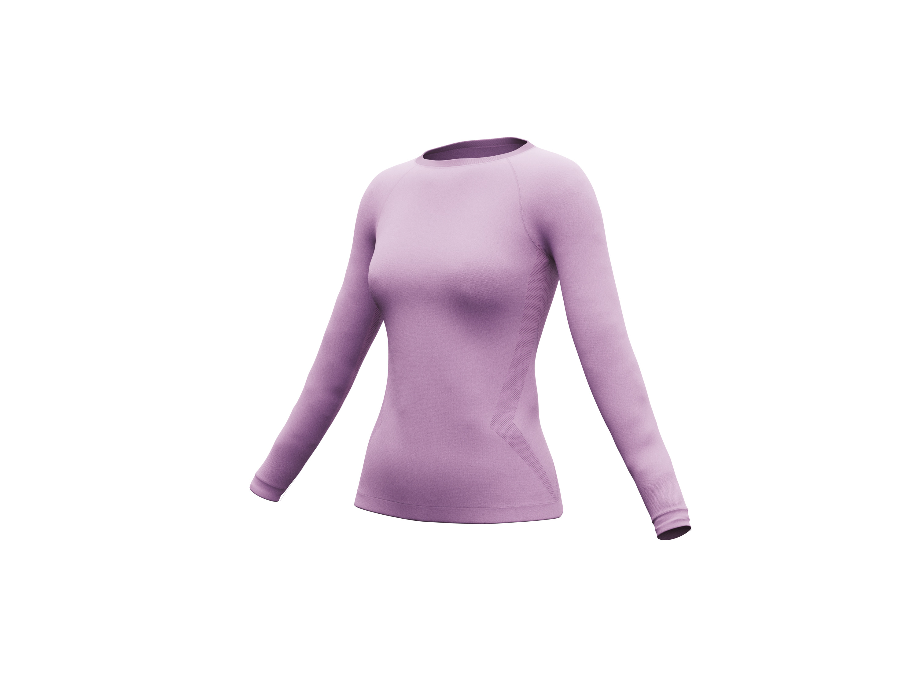 CRIVIT Dames sportshirt (Roze, M(40/42))