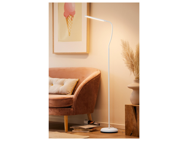 Ga naar volledige schermweergave: LIVARNO home LED-staande lamp - afbeelding 8