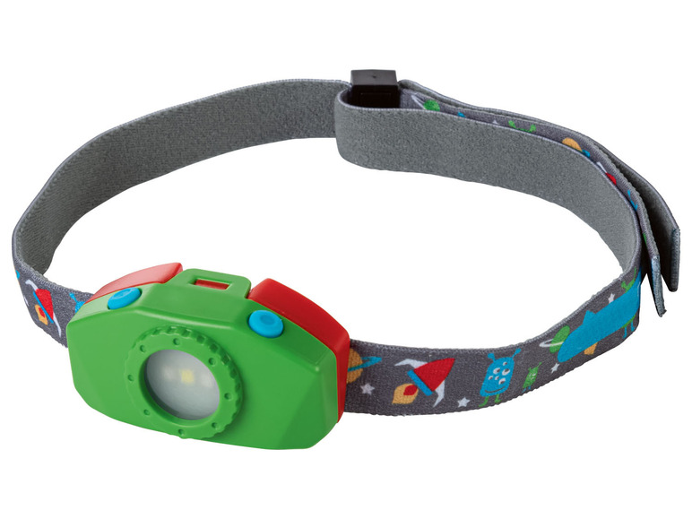 Ga naar volledige schermweergave: Ledlenser Kinderhoofdlamp - afbeelding 5