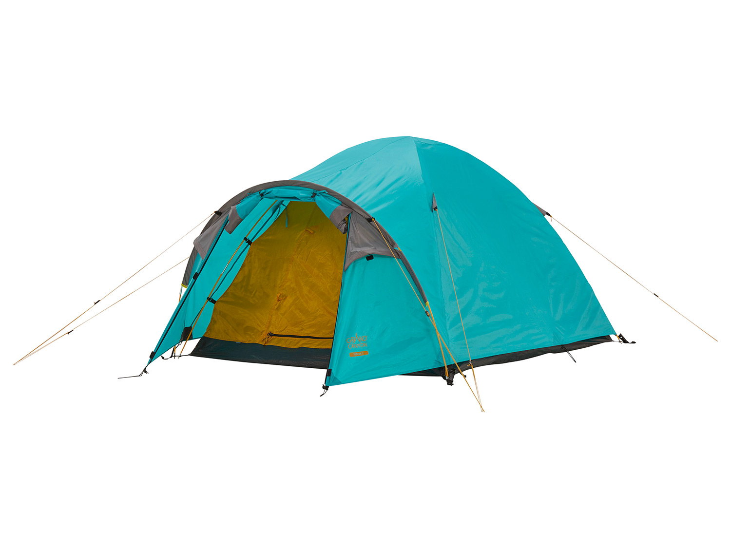 GRAND CANYON koepeltent TOPEKA 2, 2 Personen