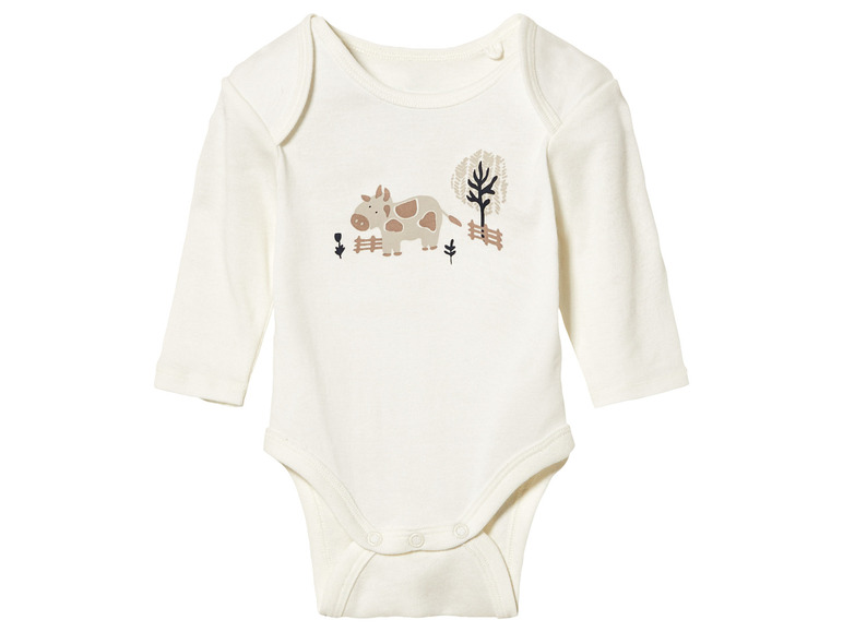 Ga naar volledige schermweergave: lupilu® Babykledingset - afbeelding 6