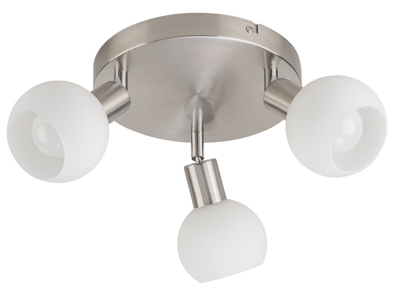 LIVARNO home LED-plafondlamp (Rond)