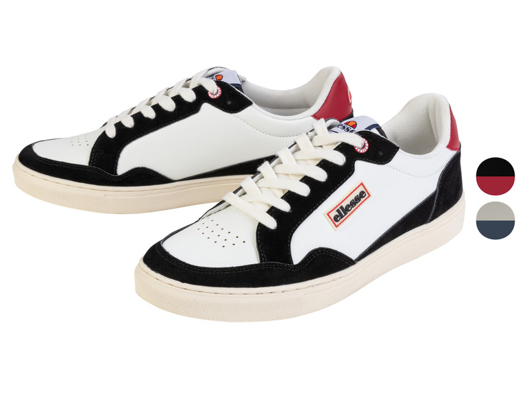 Ga naar volledige schermweergave: Ellesse Heren sneakers - afbeelding 1