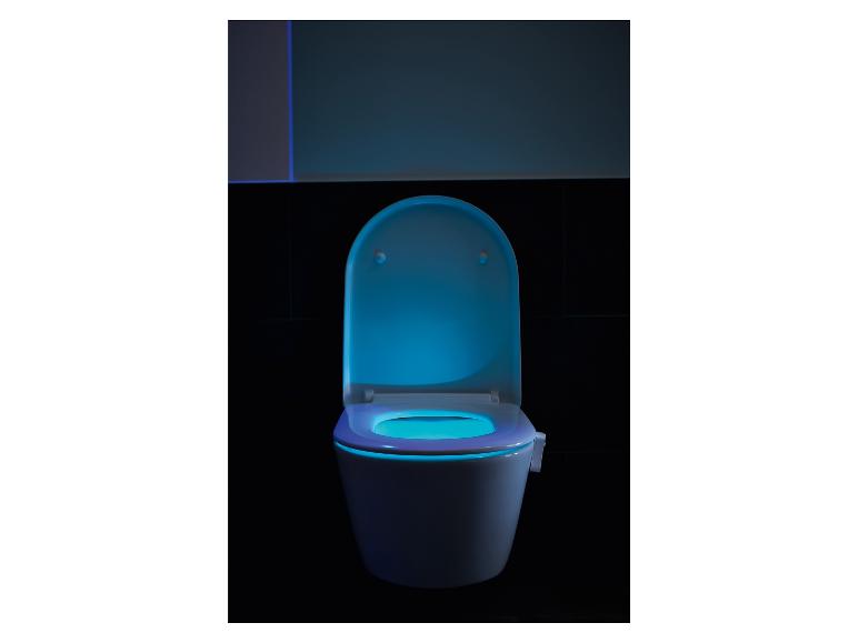 Ga naar volledige schermweergave: LIVARNO home Toilet-LED-licht met bewegingssensor - afbeelding 2