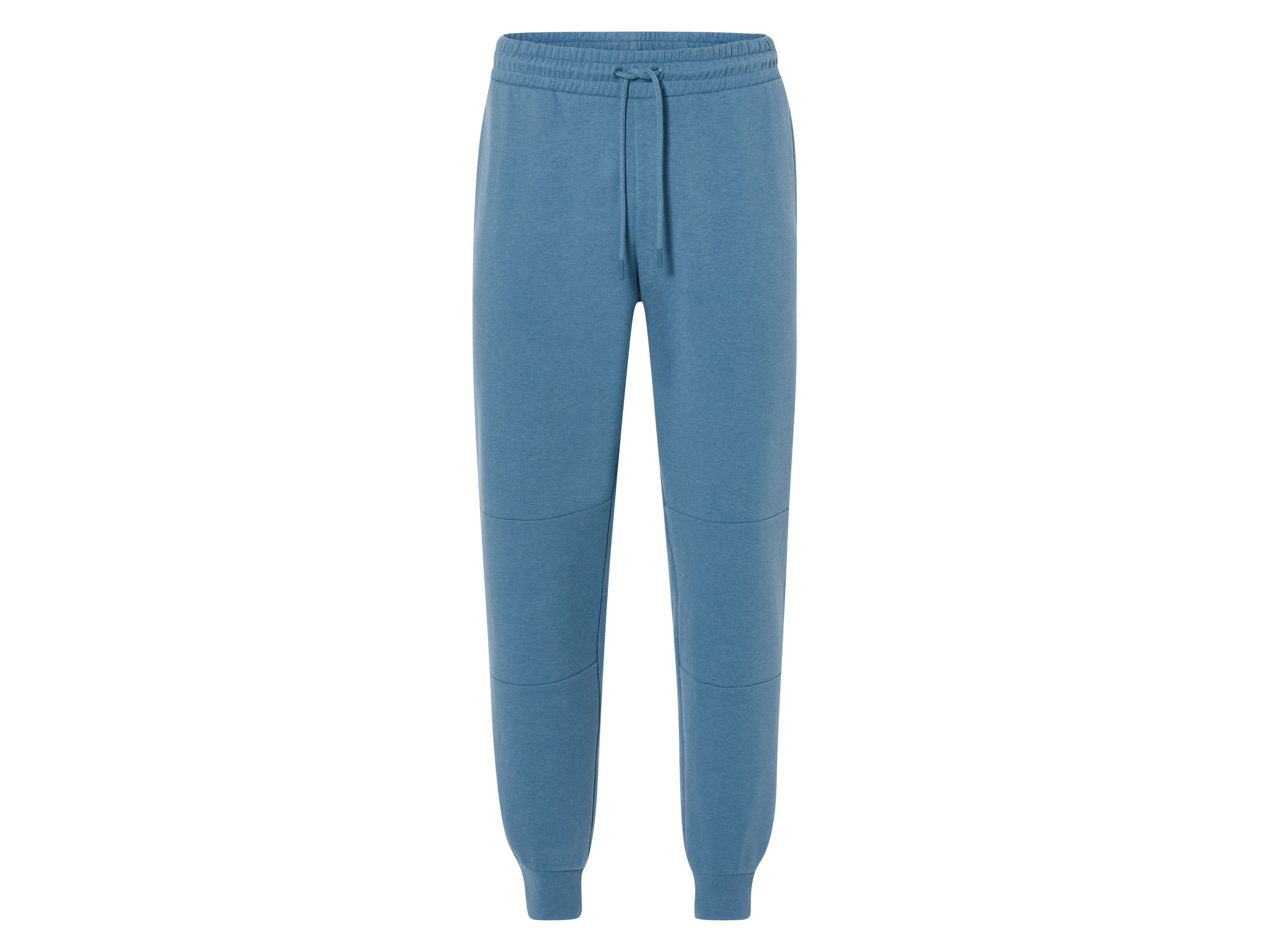 LIVERGY Heren joggingbroek (L (52/54), Blauw)