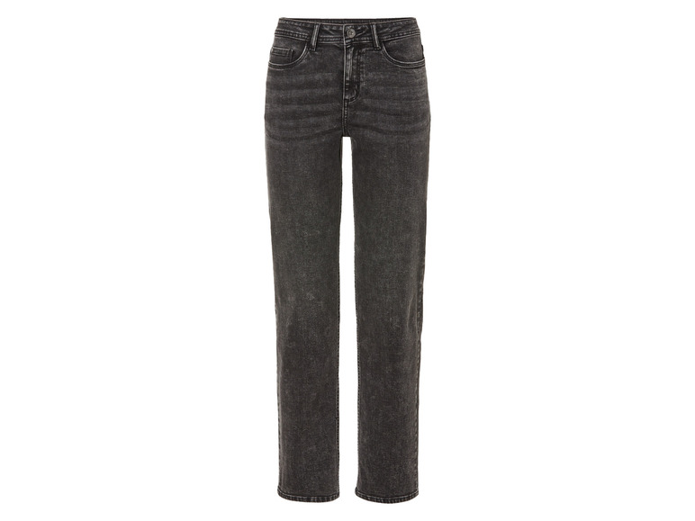 Ga naar volledige schermweergave: esmara® Dames jeans Straight fit - afbeelding 5