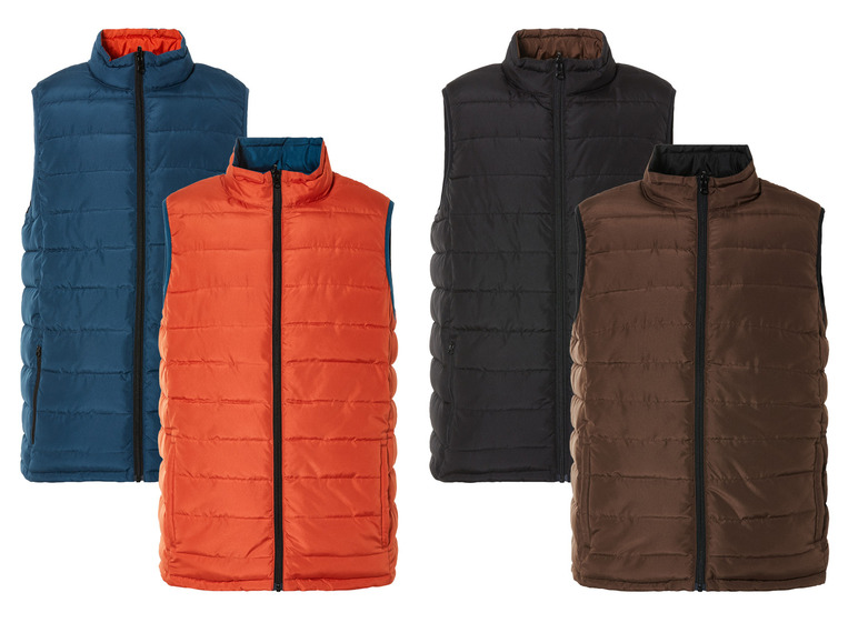 Ga naar volledige schermweergave: LIVERGY® Heren bodywarmer - afbeelding 1