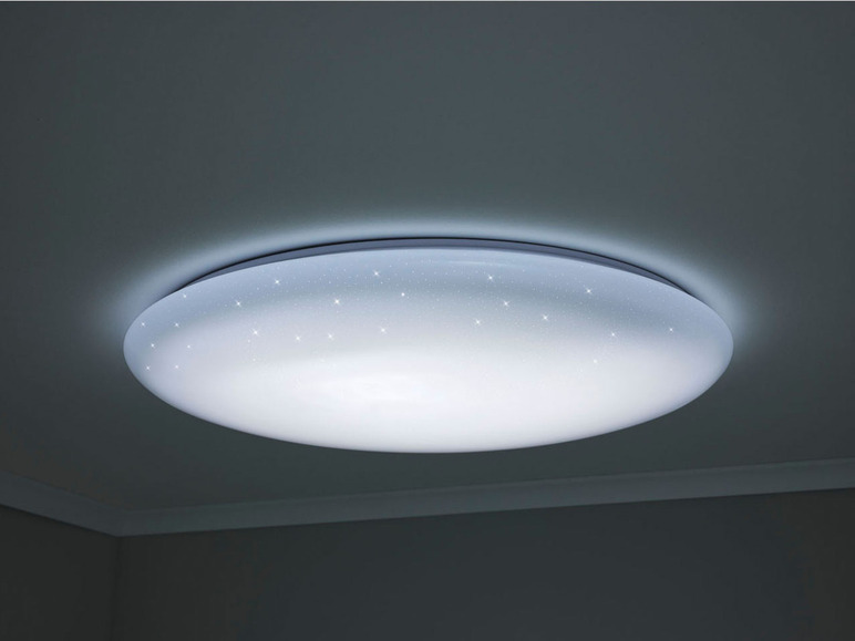 Ga naar volledige schermweergave: LIVARNO home LED-plafondlamp - afbeelding 8