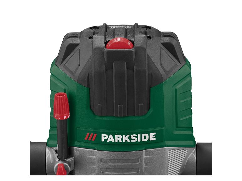 Ga naar volledige schermweergave: PARKSIDE® Bovenfrees 1200 W - afbeelding 6