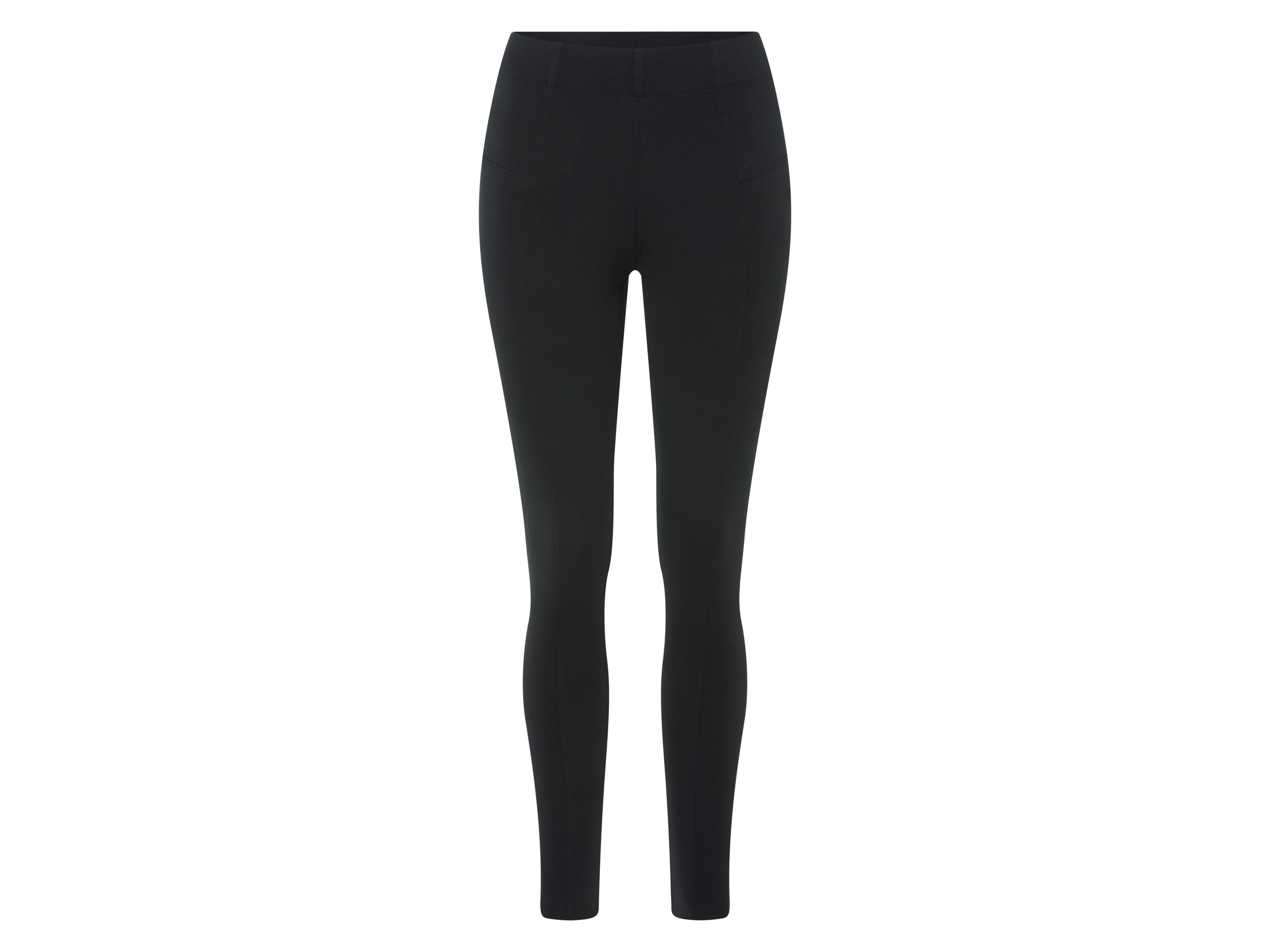 esmara Dames jegging (M(40/42), Zwart)