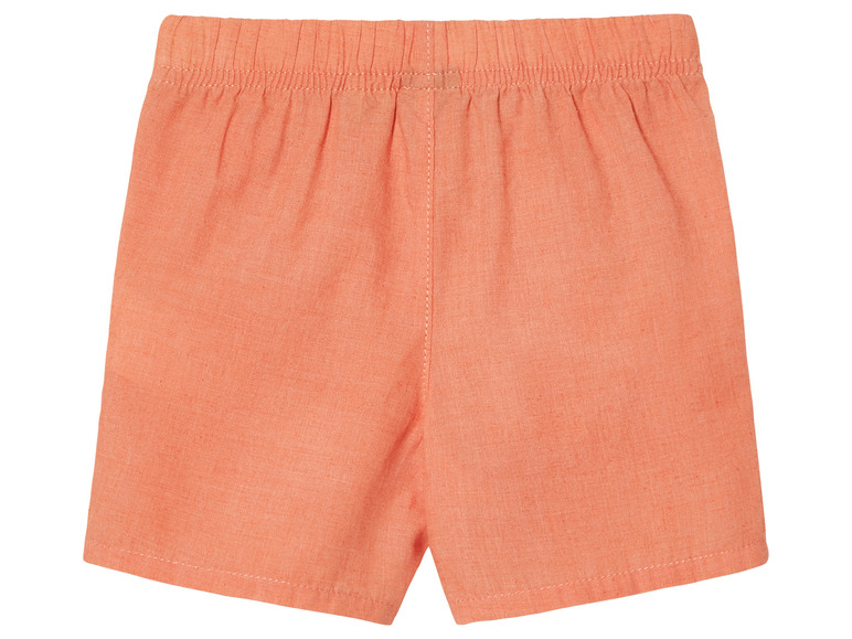 Ga naar volledige schermweergave: lupilu® 2 baby shorts - afbeelding 14