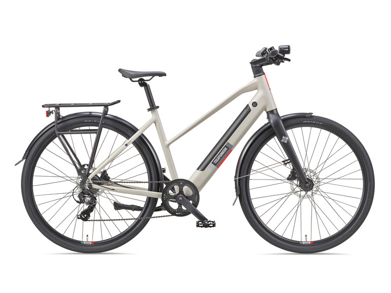 Ga naar volledige schermweergave: TELEFUNKEN E-bike Urban UH210 28" - afbeelding 3