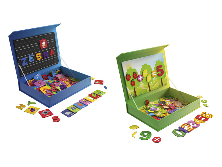 Ga naar volledige schermweergave: Playtive Magneetspel-box - afbeelding 1