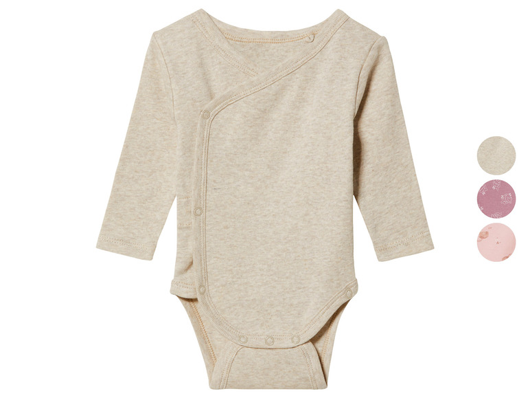 Ga naar volledige schermweergave: lupilu® Baby romper - afbeelding 1