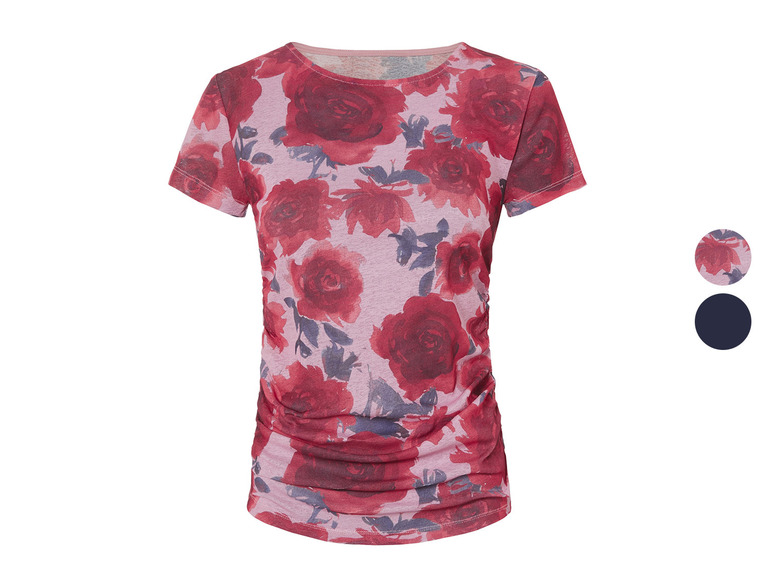 Ga naar volledige schermweergave: esmara® Dames T-shirt - afbeelding 1