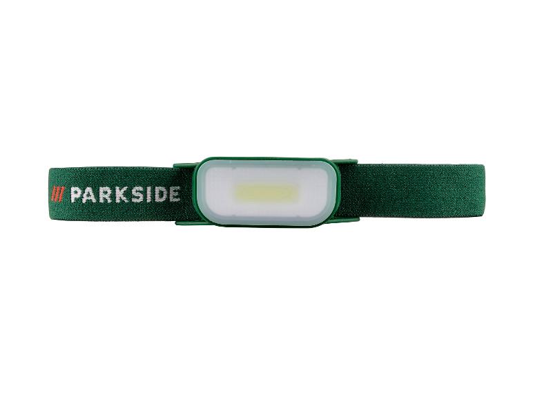 Ga naar volledige schermweergave: PARKSIDE® Hoofdlamp - afbeelding 2