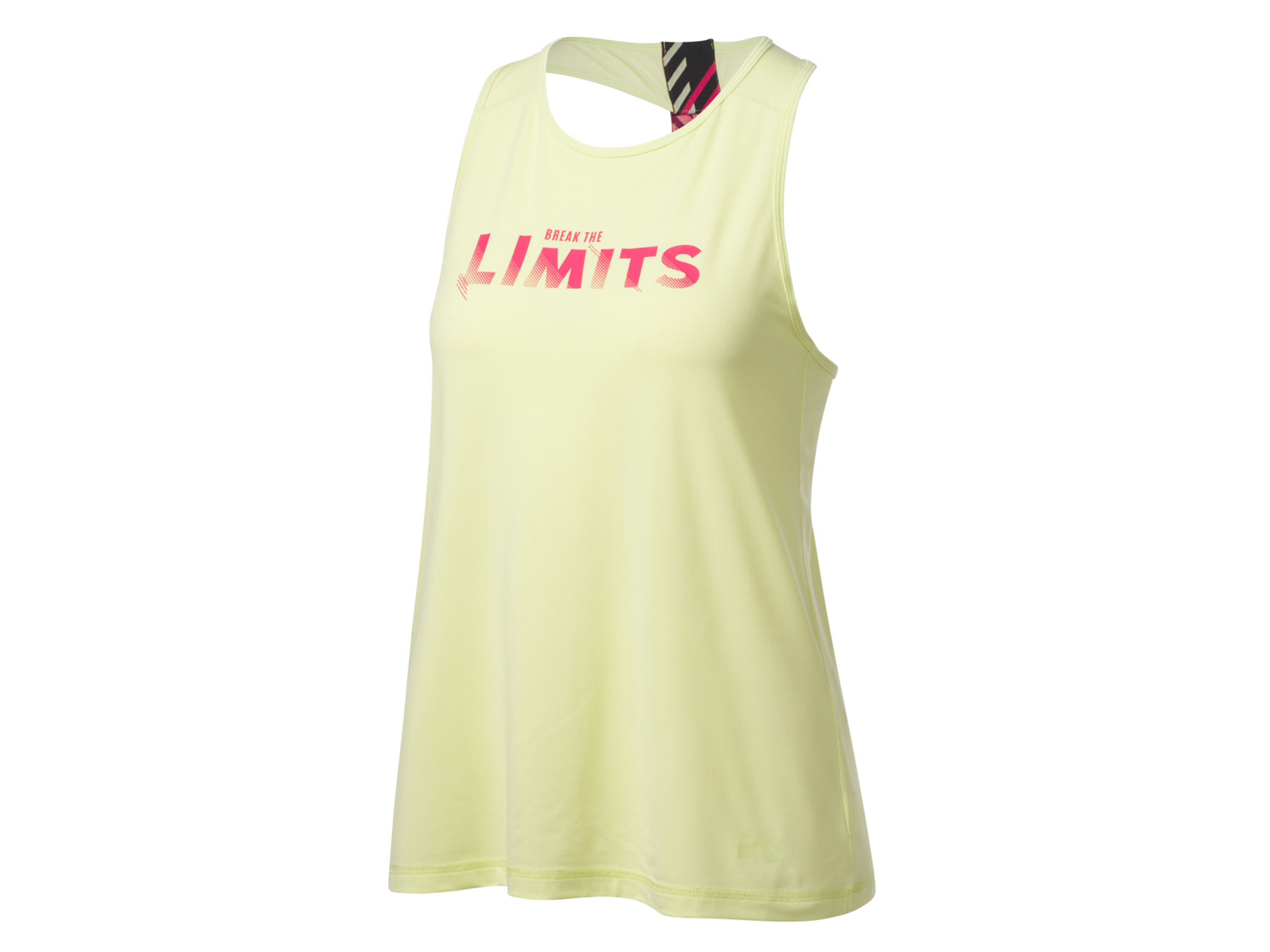 CRIVIT Dames sportshirt (M (40/42), lichtgroen)